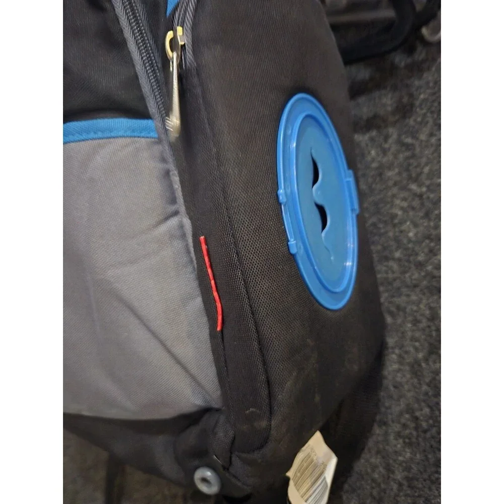Fisher Price diaper backpack fast finder deluxe